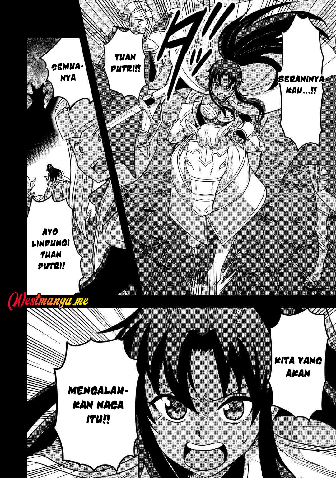 Fuguushoku To Baka Ni Saremashita Ga Jissai Wa Sorehodo Waruku Arimasen? Chapter 49 Bahasa Indonesia